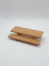 Playmobil® 3770 4305 3433 3769 Bahnhof Ranch Farmhaus Treppe klein