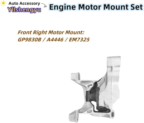 Mazda 6 2014-2017 2.5L, Fits 3 2014-2018 2.0L/Mazda CX5 2014-2016 2.5L FWD — 第 4/4 张图片