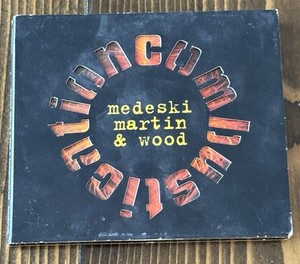 Medeski Martin Wood Combustication | eBay
