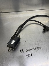 03 04 05 06 07 Ski-doo Mxz Summit 600 800 Oem Ignition Coil Spark Pack Cap Wire