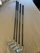 Titleist 716 AP1 RH Irons 6-9, Kurokage shafts