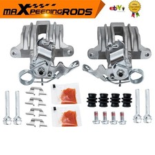 2x Bremssattel Hinten Links Rechts for VW Passat 3B Audi A4 8D A6 4B 8E0615423/4