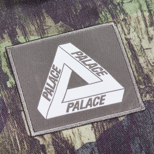 PALACE CORDURA TRI-MOCHILA Camuflaje Bosque DPM Estampado Gráfico Tri-Ferg Parche Logo - Imagen 4 de 12