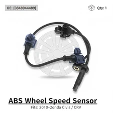 OEM  Rear Right Wheel Speed Sensor for 2007-2011 Honda CR-V 1YR Warranty