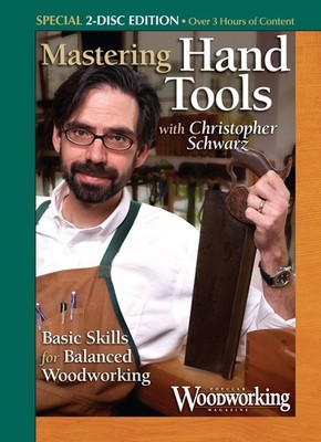 Mastering Hand Tools