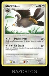 Staravia 85/147 Supreme Victors Uncommon