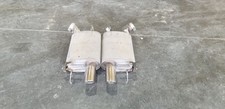 14 Ford Mustang Gt 5.0l Exhaust Muffler Set Pair