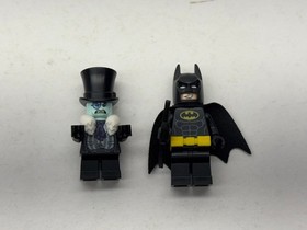 LEGO Batman Movie The Penguin Arctic Roller 70911 Complete Set w Minifigures