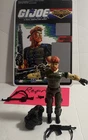 G.I. Joe Night Force Outback Complete w/Repro Belt, Light, & File Card