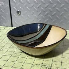 Gibson Elite Althea Bowl 7 in Across 2.5 in Deep