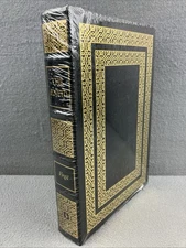 Virgil The AENEID By: John Dryden Easton Press  Leather Brand New Sealed