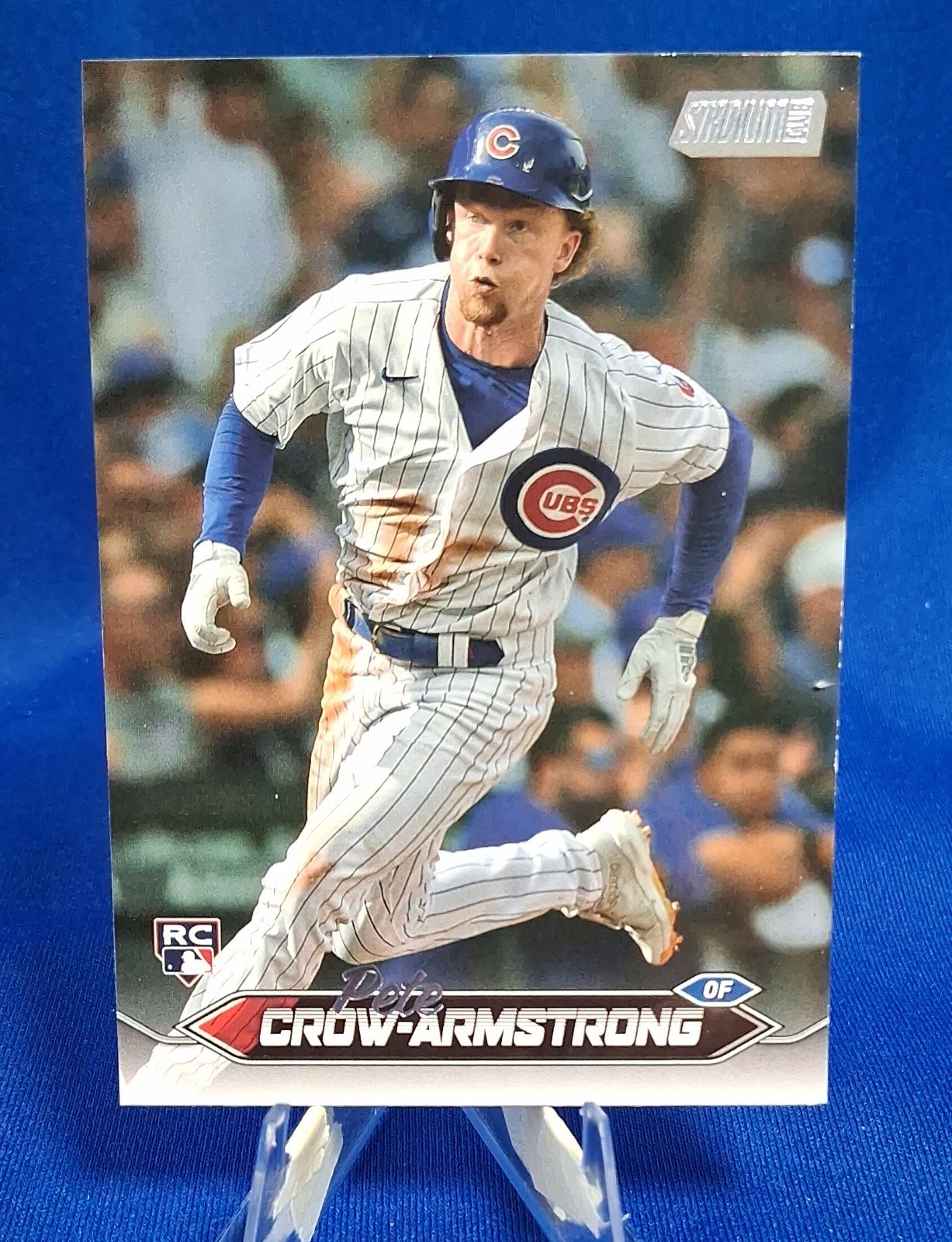 2024 Topps Stadium Club - Pete Crow-Armstrong #29 (RC)