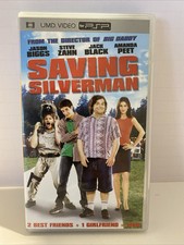 Saving Silverman UMD Sony PSP
