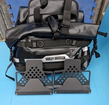 Harley Davidson Pan America  Soft Luggage