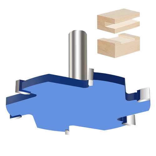 CNC Spoilboard Surfacing Router Bit 1/2 Shank Slab Flattening Cutter ...