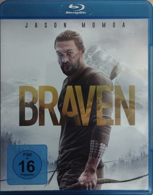 Braven - Blu-ray - Jason Momoa