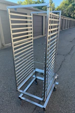 Alto-Shaam 5017976, 5017148, 5026385, 5026431 Alto Shaam Cart / Trolley / Rack