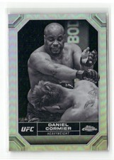 Daniel Cormier Chrome 2024 Negative #56