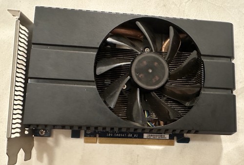 Redeon Rx480 HP AMD Radeon RX 480 Graphics Card GDDR5 4GB 909603-001 Gaming ...