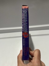 Mega Man 3 Nintendo NES System Complete In Box With Manual And Game Protector