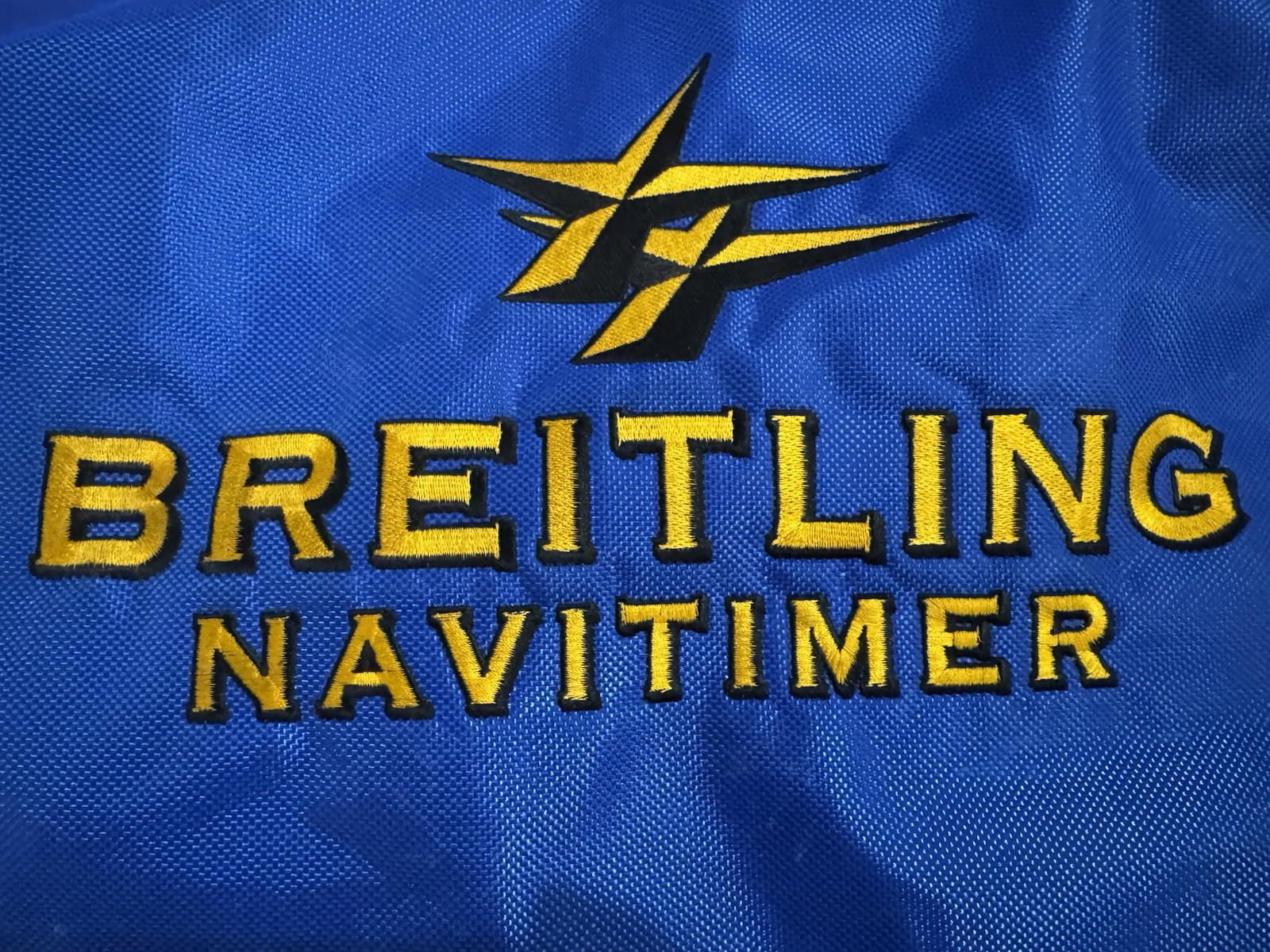 ORIGINAL BREITLING NAVITIMER 100% POLYAMIDE DUFFL… - image 6