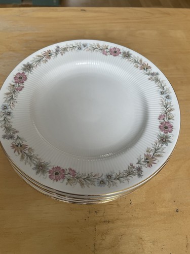 Paragon ( Belinda ) 6 Large dinner plates 27cm 1st Quality - Bild 8 von 16