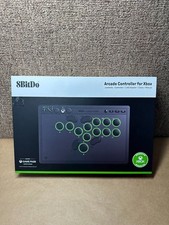 8BitDo All-Button Arcade Controller for Xbox ...