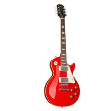 Epiphone Les Paul Standard 50s Cardinal Red - Chitarra elettrica taglio singolo
