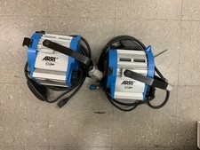 ARRI 650 Plus Tungsten Fresnel Light with 4.3" Lens Hanging Model 650w