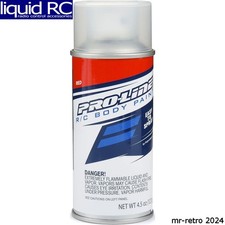 Pro-Line 643602 Pro-Line RC Body Spray Paint - Red