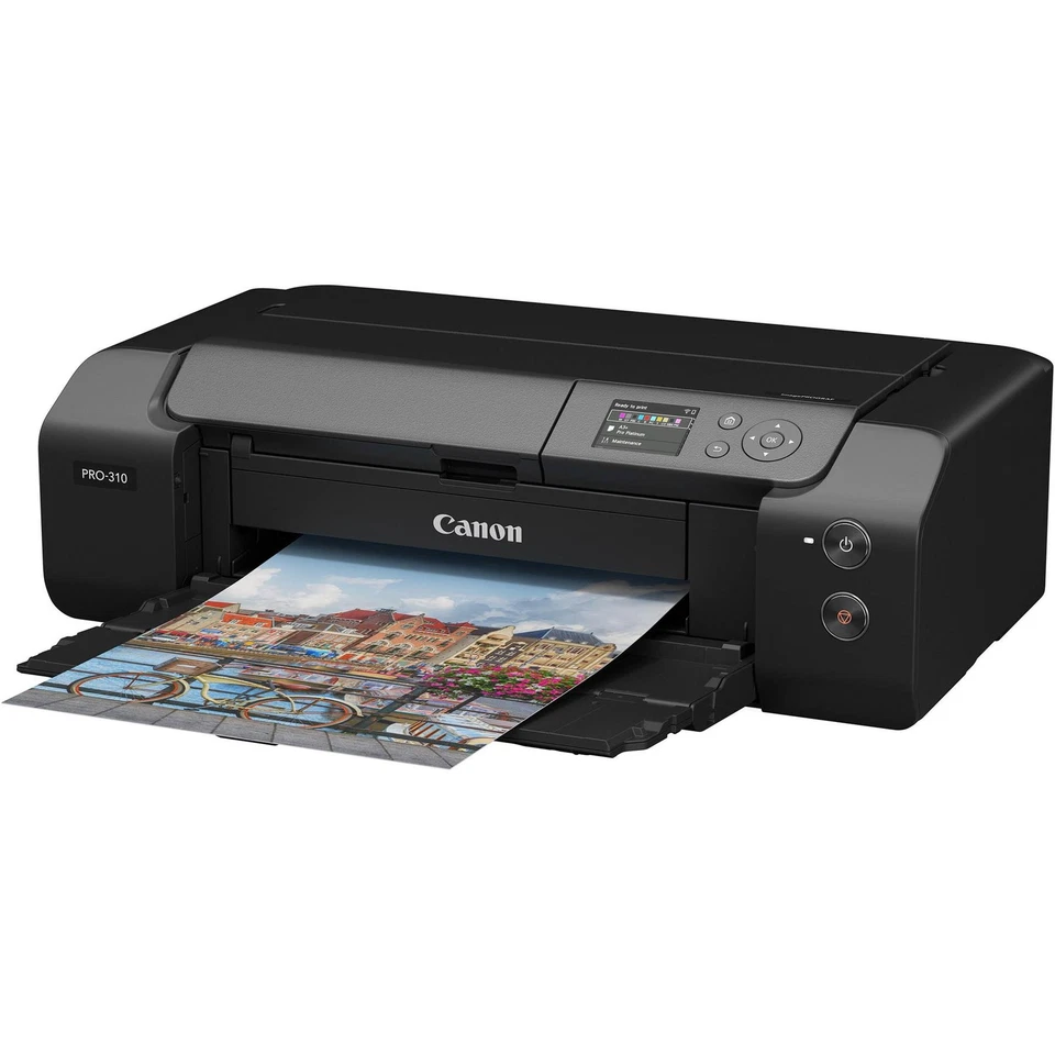Canon imagePROGRAF PRO-310 A3+ Printer - Image 2 of 4