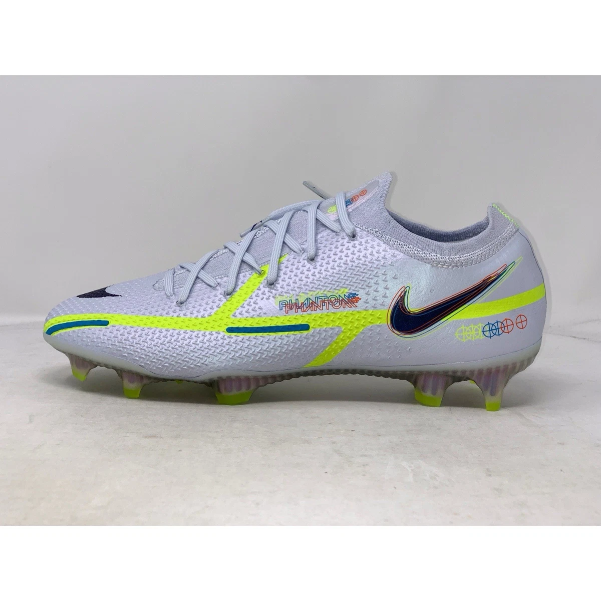Nike Phantom GT2 Elite FG Grey Volt for Sale | Authenticity