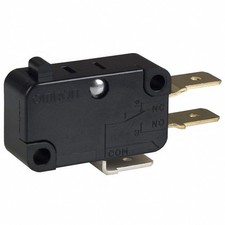 1 Pc Omron Electronics Inc-Emc Div V-15G-1C6-K Switch Snap Action Spdt 15A