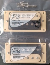 Epiphone Humbucker, Pro Bucker vintage black ...