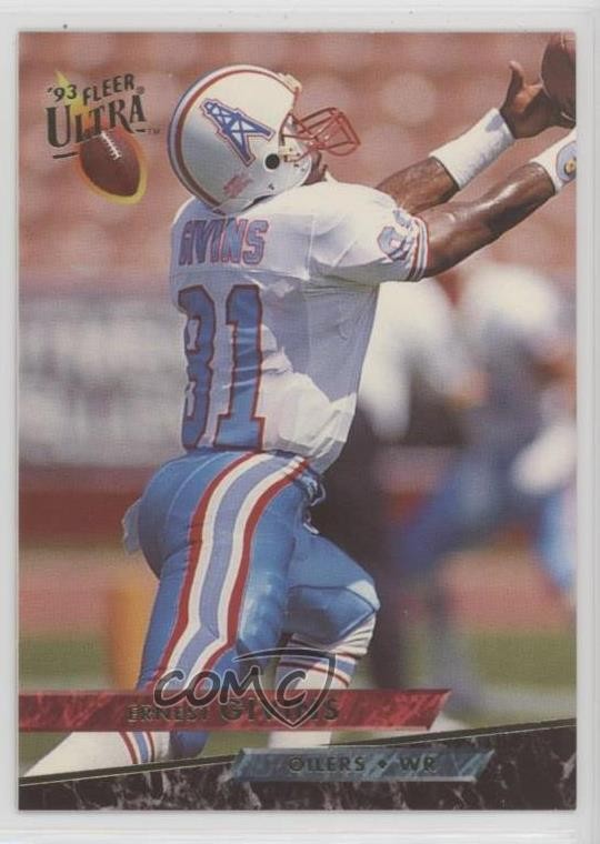1993 Fleer Ultra Ernest Givins #164 1jp9