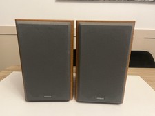 Hitachi 2-Way Bookshelf Speakers 50W 8 Ohms 2.0 Channel 