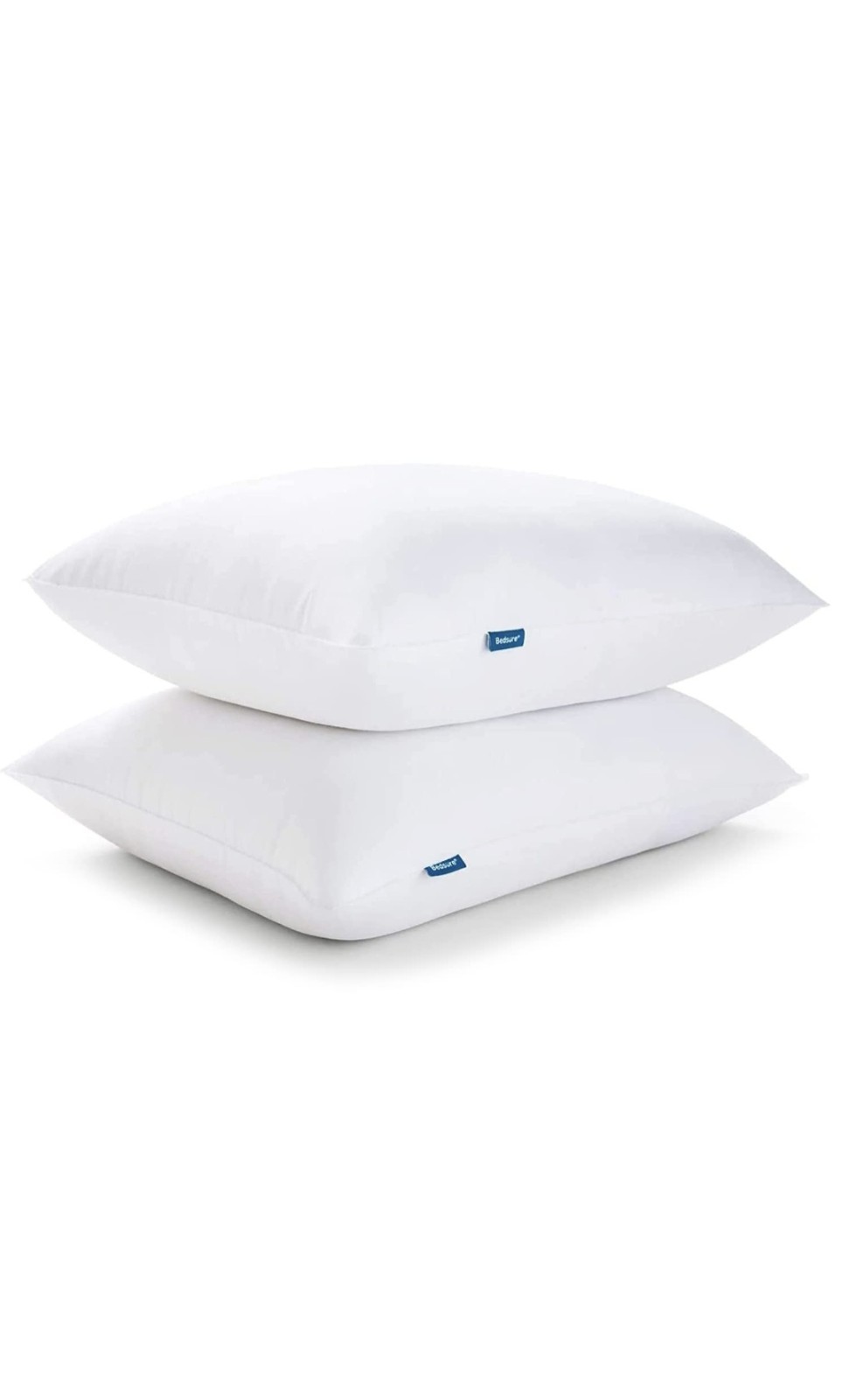 Size Set Of 2 - Premium Down Alternative Hotel Bed Pill