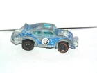 1971 Hot Wheels Redline SPOILERS Evil Weevil VW BUG **BLACK LIGHT SPECIAL**
