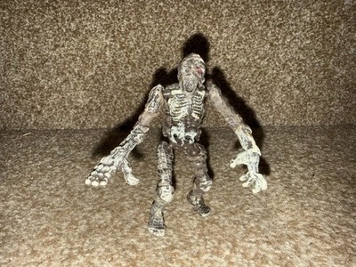 Mega Bloks Plasma Kreaps 5149 Mumie Pyramide Grab Stalker Spielfigur