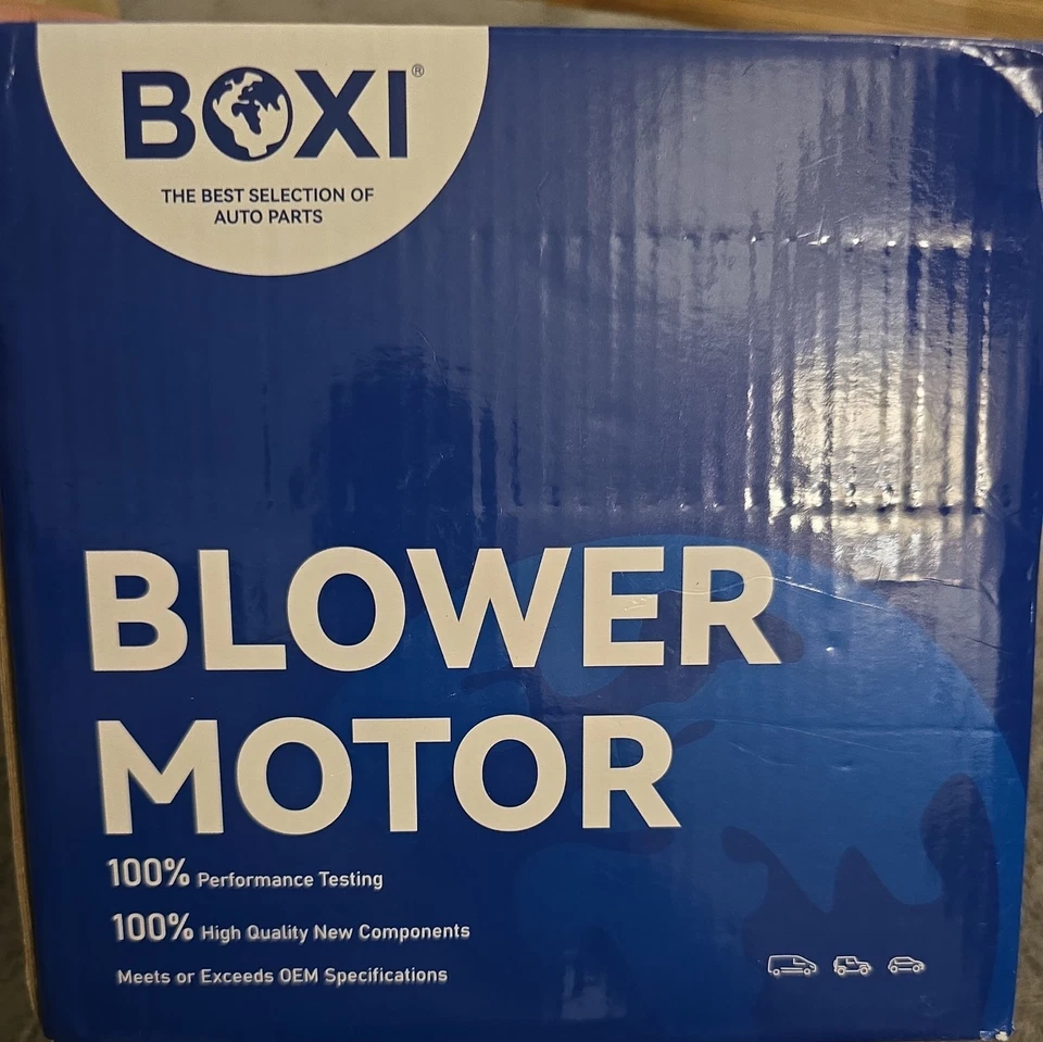 Motor soplador para Ford Fusion 2006-2009 Lincoln MKZ 2007-2009 Foto 2 de 3