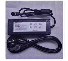 Power Supply Adapter for 5-pin 24V Mastersizer 2000 Laser Particle Size Analyzer