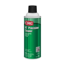 CRC 03205 Precision Clnr,Aero Spray Can,16 oz,Liq 3FB96