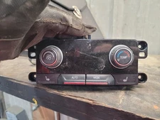 Temperature Control Rear Console Mounted Fits 21-24 SUBURBAN 1500 2009197