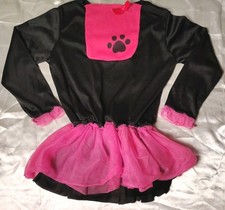 Rubies Kitty Tutu Girls Medium