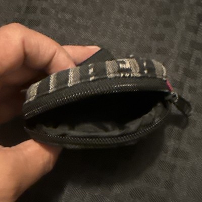 Supreme woven stripe coin pouch black Bag | eBay
