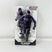 Valaverse Action Force Riot Warfare Republic Guard Trooper 6  Figure New READ