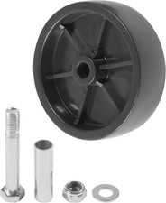 Trailer Jack Wheelcar Accessories 1200lb 6 Inch Trailer Tongue Wheelnylon