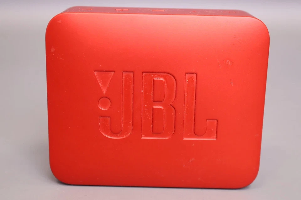 JBL GO2RED GO 2 Portable Wireless Speaker - Ruby Red - image 3 of 4