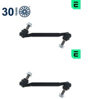 2X Stange/Strebe FüR Stabilisator Optimal G7-2064 2 PendelstüTzen Stabi