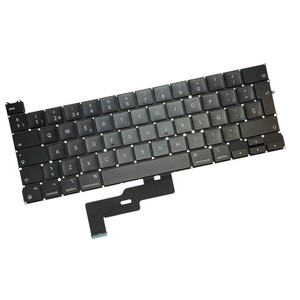 Spanische Tastatur MacBook Pro 13 (A2338 M1) (2020)